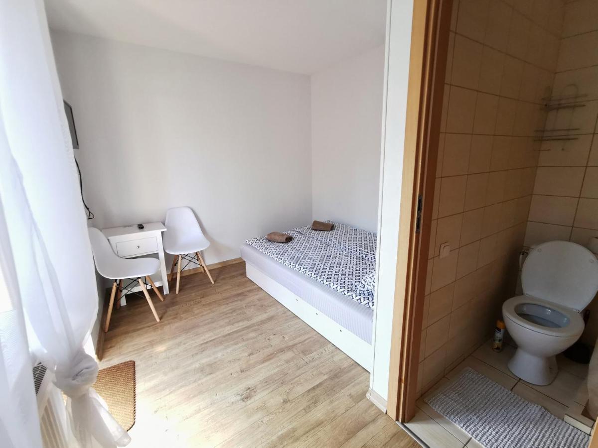 Poilsis Dzuku 10 A Hotell Palanga Eksteriør bilde
