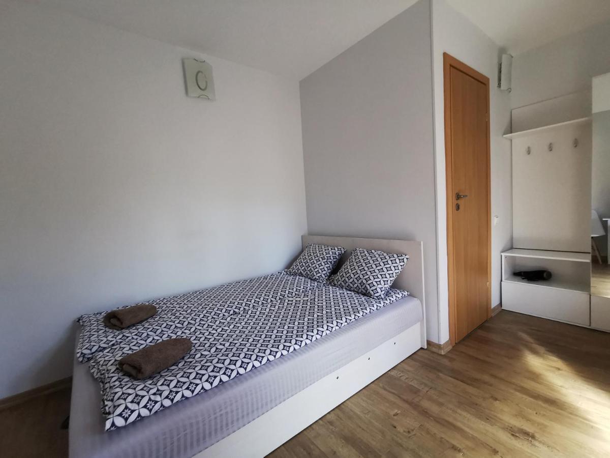 Poilsis Dzuku 10 A Hotell Palanga Eksteriør bilde
