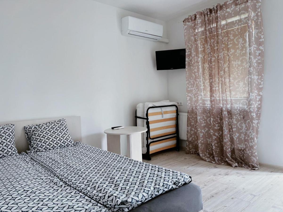 Poilsis Dzuku 10 A Hotell Palanga Eksteriør bilde
