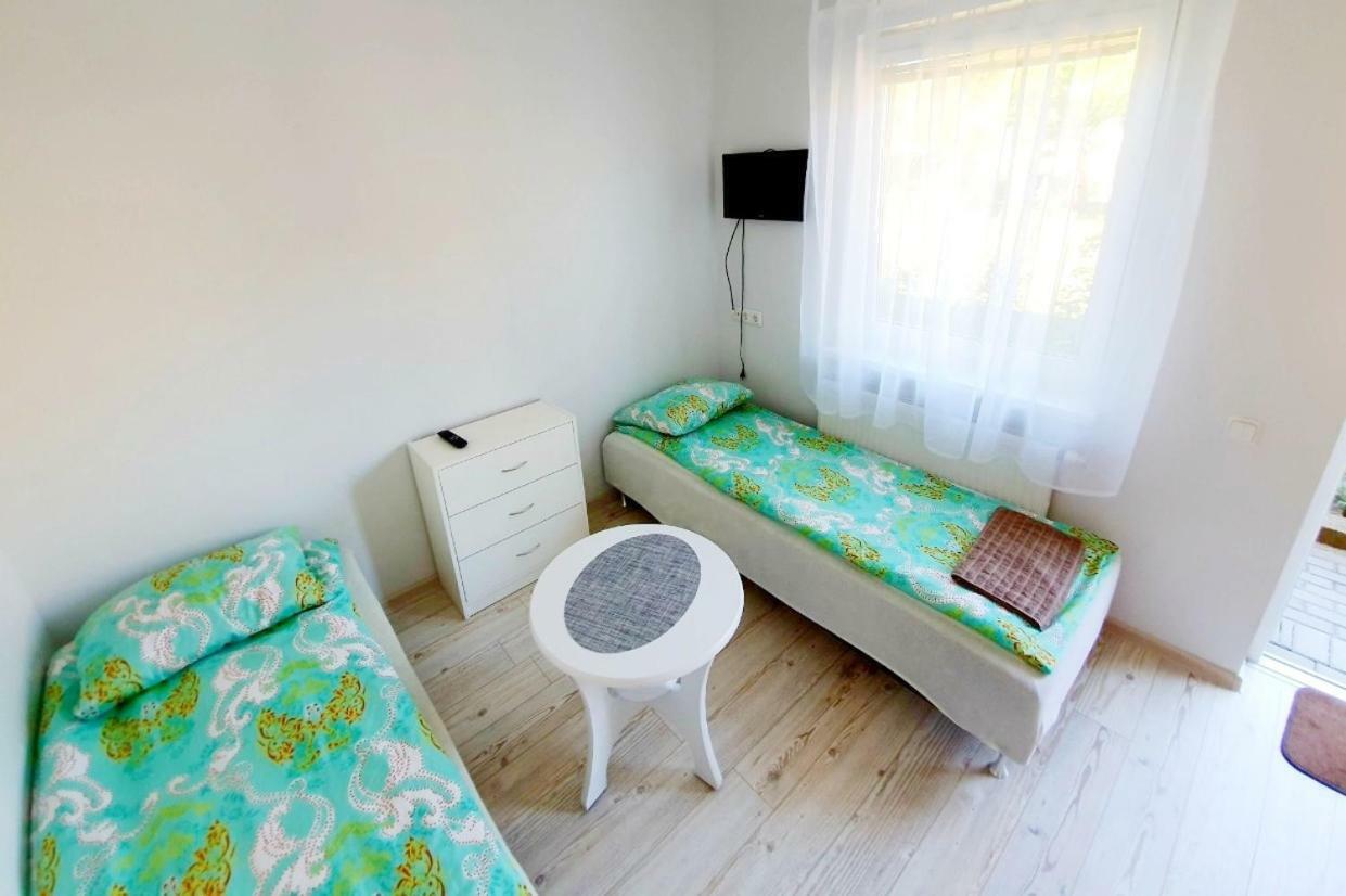 Poilsis Dzuku 10 A Hotell Palanga Eksteriør bilde