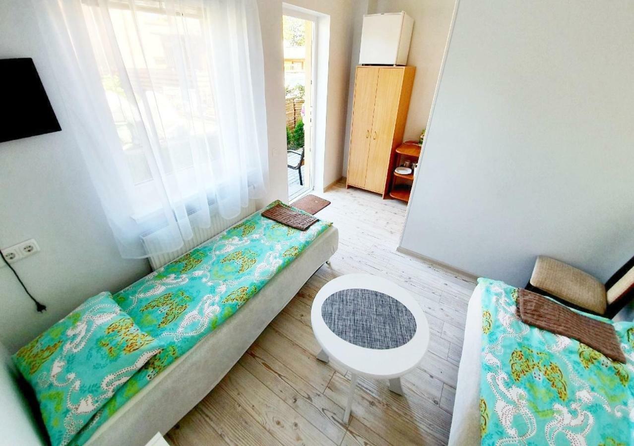 Poilsis Dzuku 10 A Hotell Palanga Eksteriør bilde