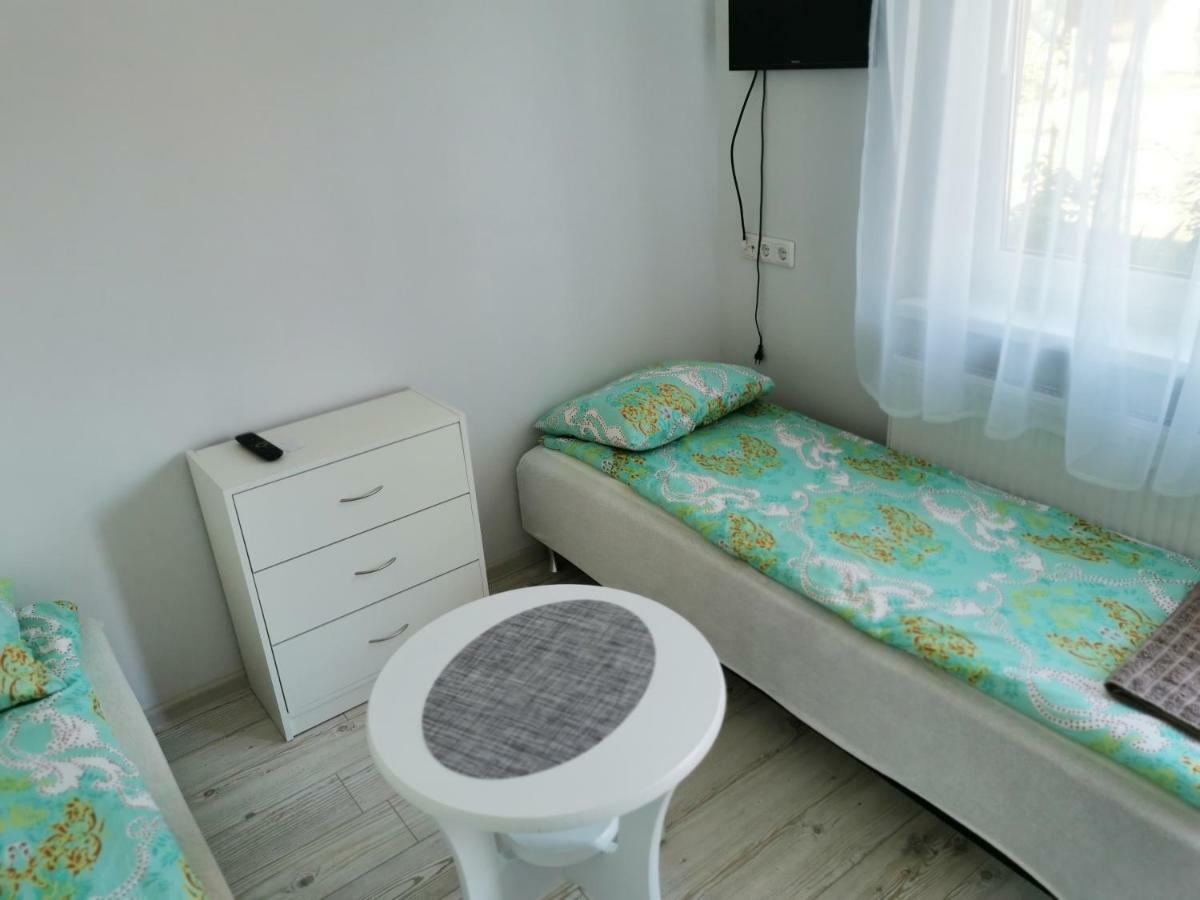 Poilsis Dzuku 10 A Hotell Palanga Eksteriør bilde