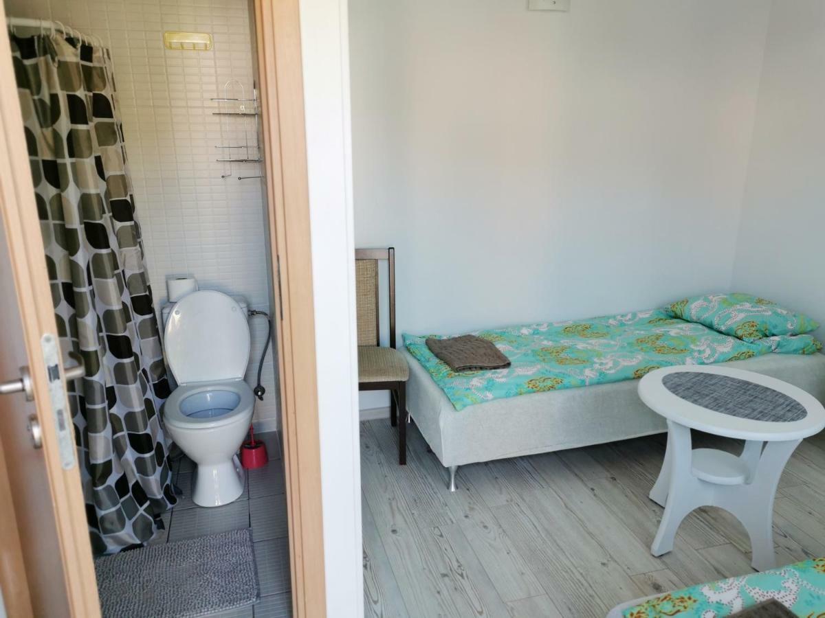Poilsis Dzuku 10 A Hotell Palanga Eksteriør bilde