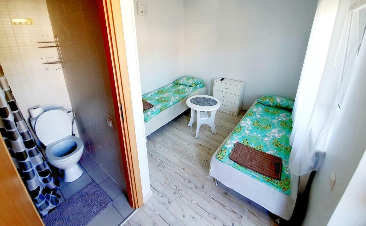 Poilsis Dzuku 10 A Hotell Palanga Eksteriør bilde